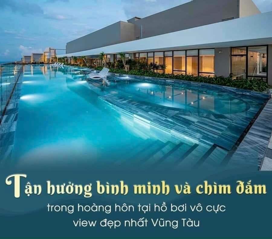 Homeaway - The Song Apartment 3Brs Lux Condotel Vung Tau Exterior photo