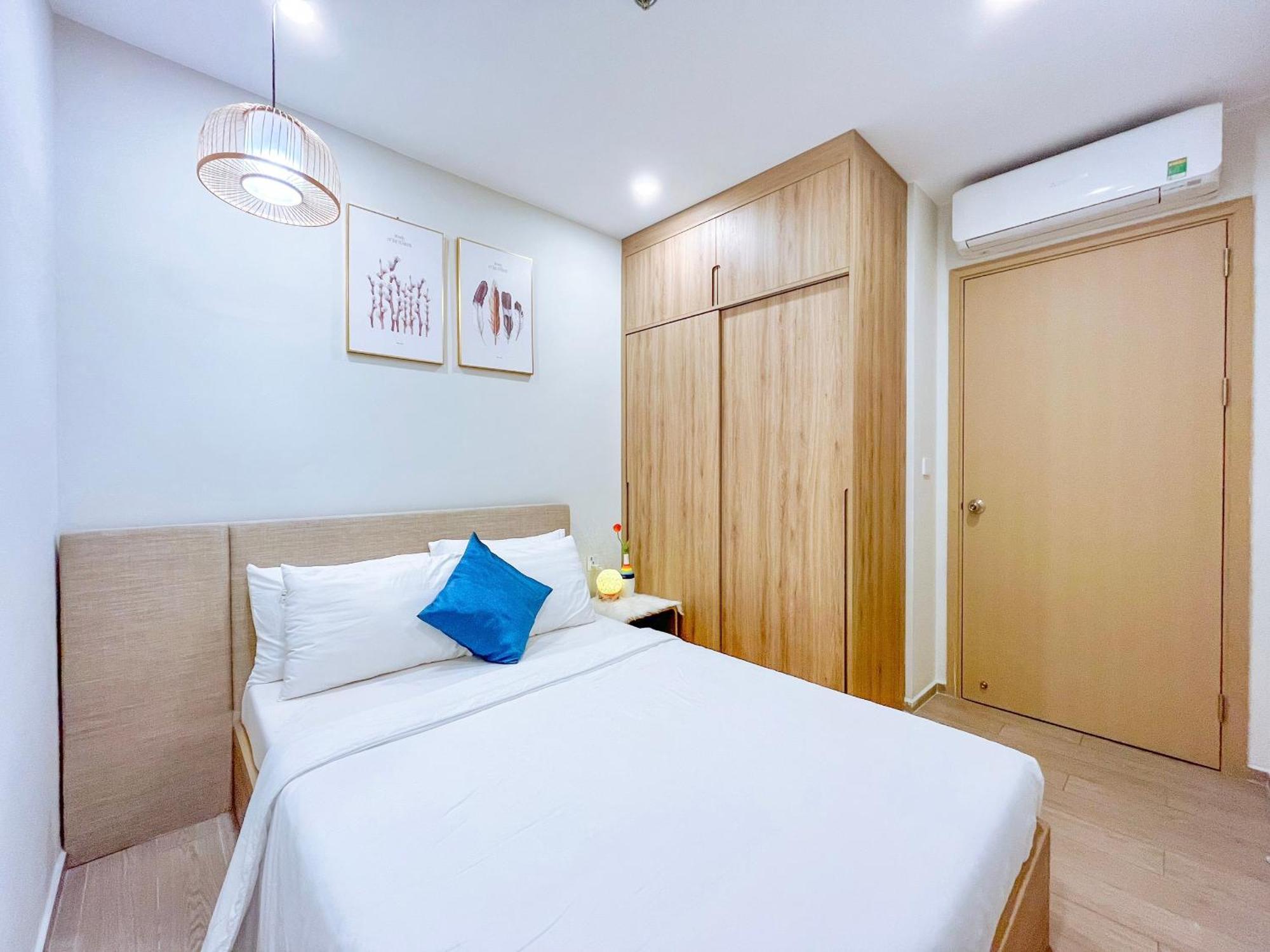 Homeaway - The Song Apartment 3Brs Lux Condotel Vung Tau Exterior photo
