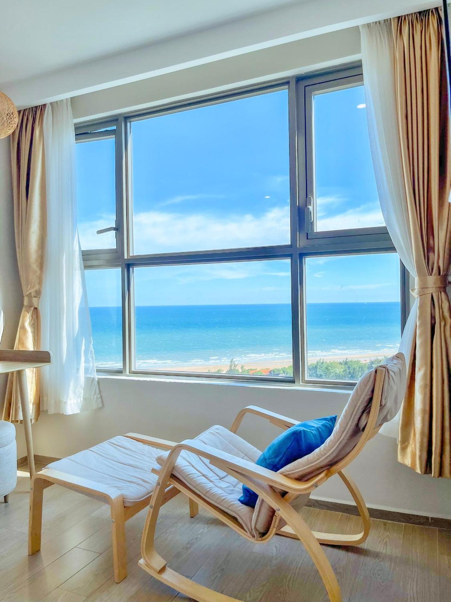 Homeaway - The Song Apartment 3Brs Lux Condotel Vung Tau Exterior photo