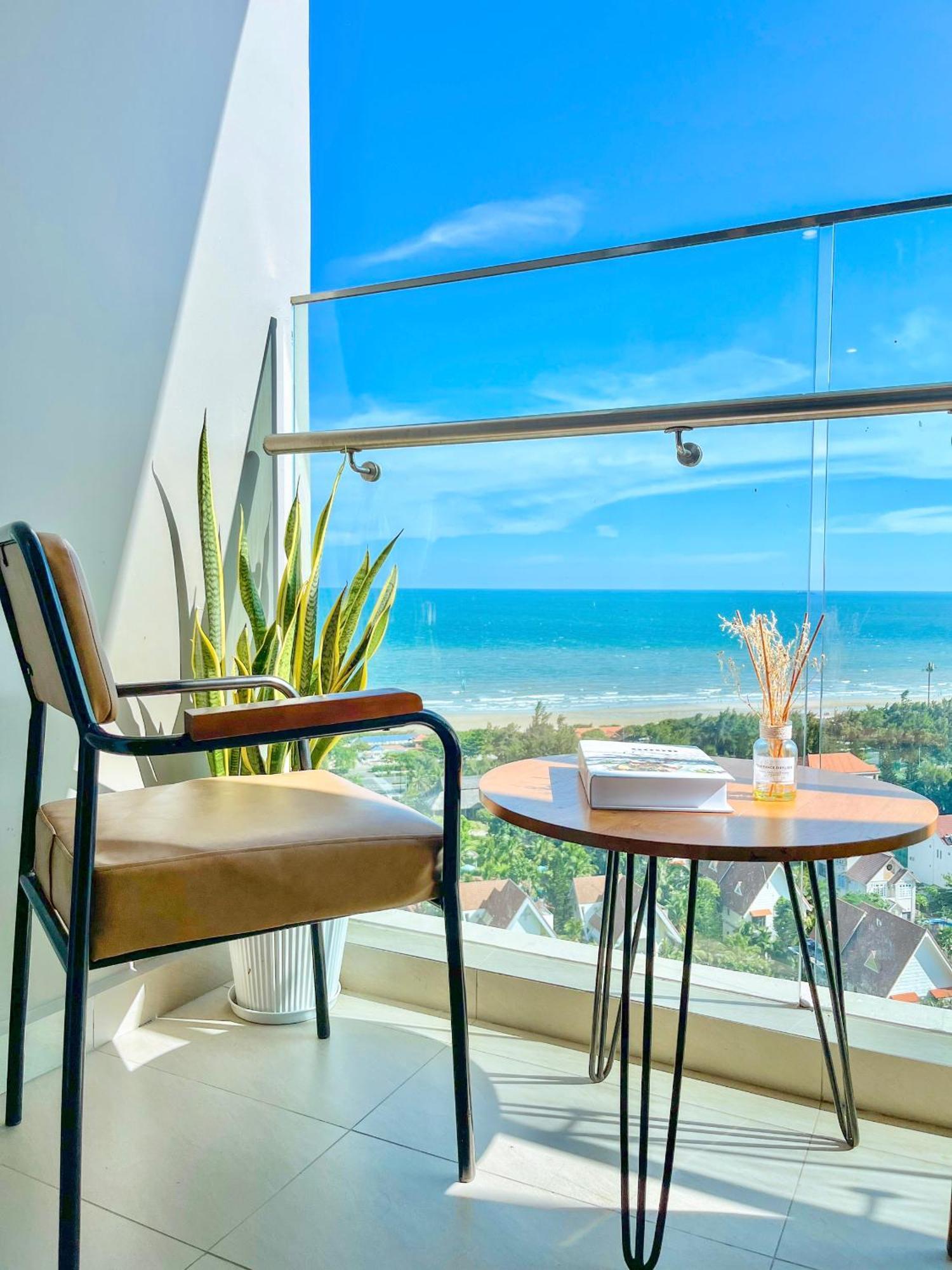 Homeaway - The Song Apartment 3Brs Lux Condotel Vung Tau Exterior photo